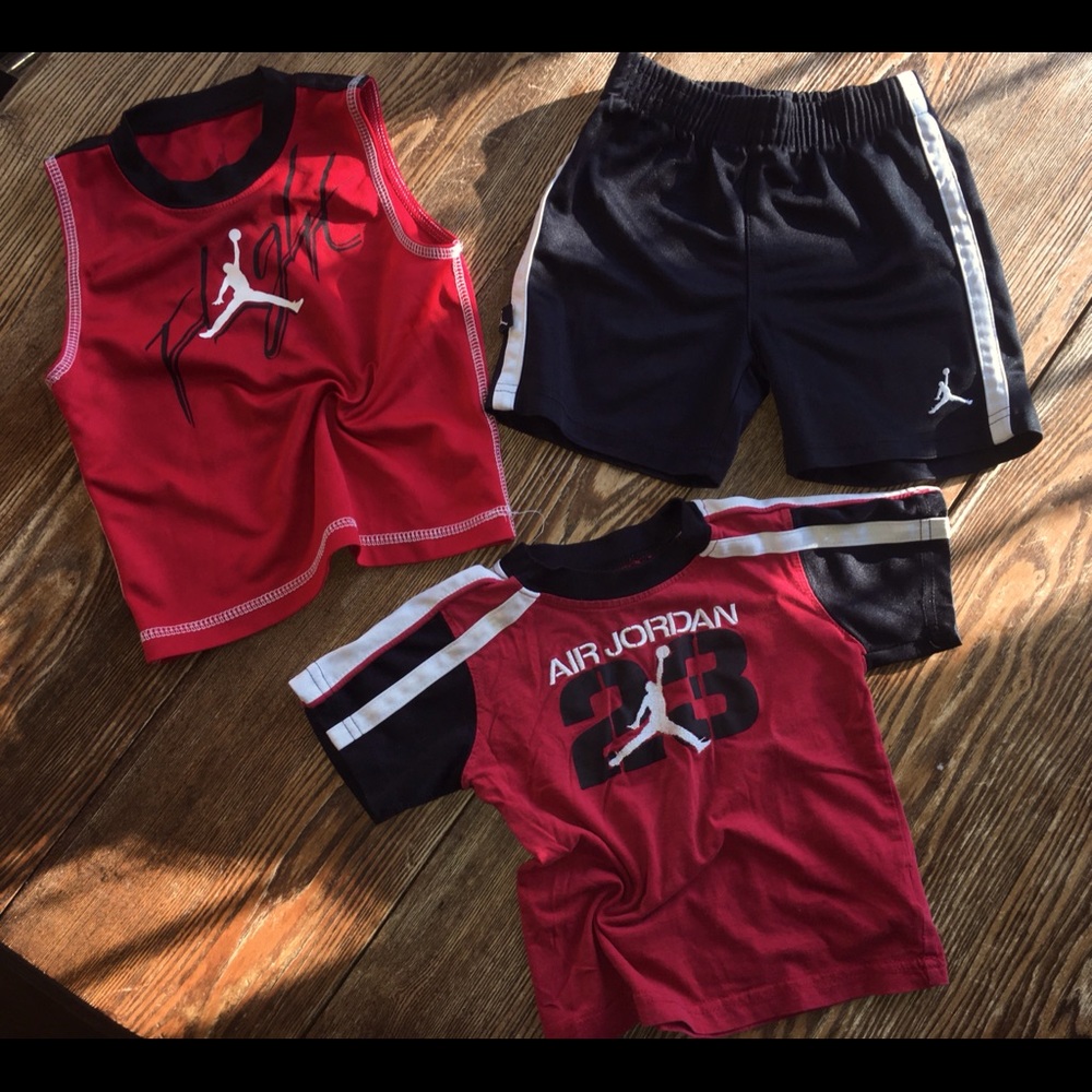 Baby Jordan bundle! Size:24M